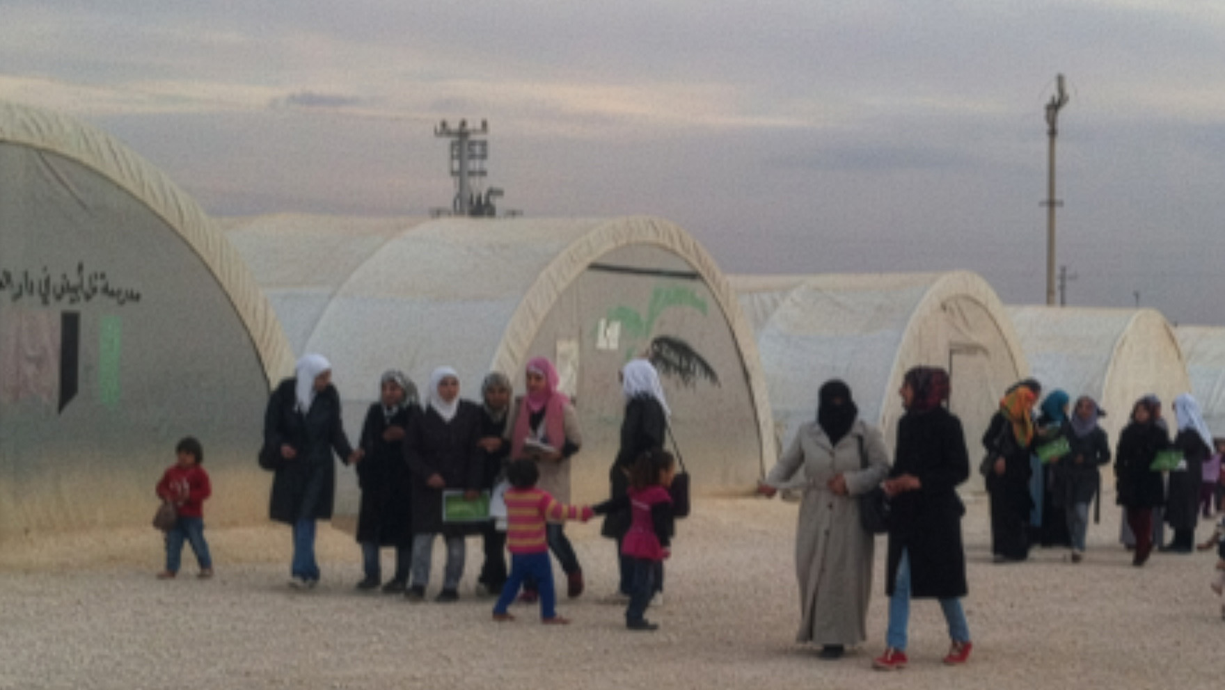 One Region, One Conflict, Multiple Crises