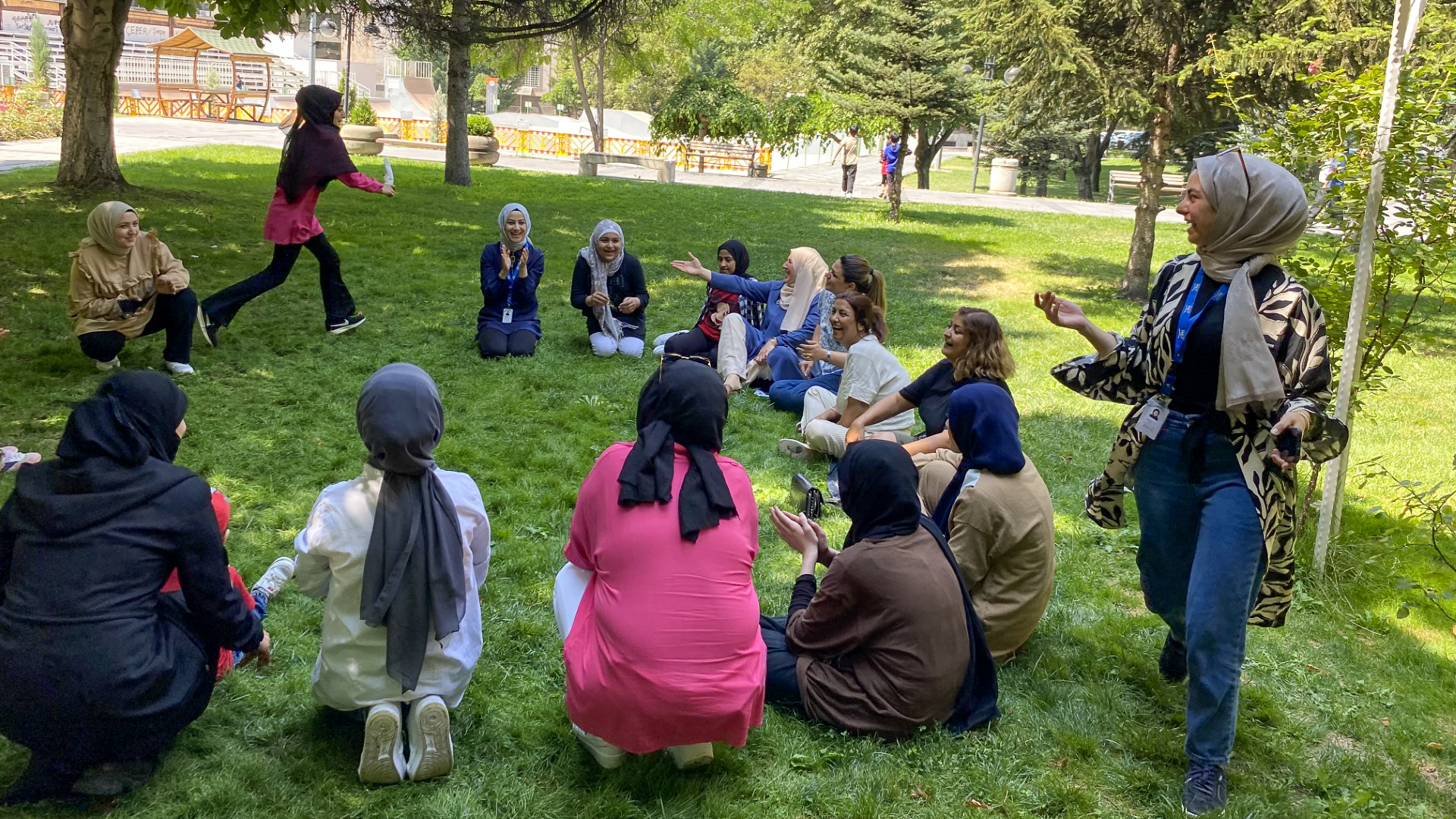 Empowering Refugee Youth: RET International’s Approach to Education and Self-Reliance