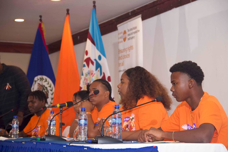 Empowering Voices: RET Supports the Third Annual Youth Panel Discussion in Belize 