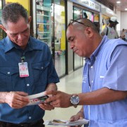 TLEAP Public Awareness Campaign Launched in Belize