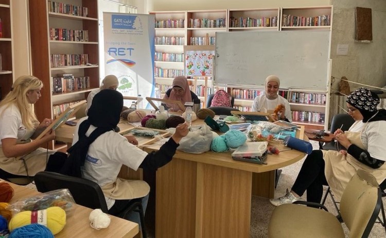 How We’re Helping Women Unlock Opportunities in Lebanon