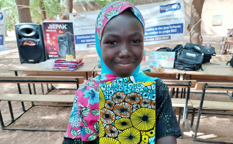 A Determined and Ambitious Girl: Fatouma’s Story
