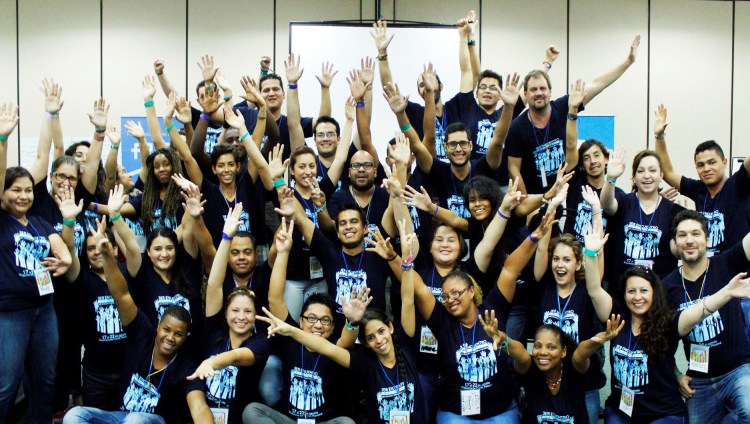 Success Story in Latin America: My First Chance = Opportunity