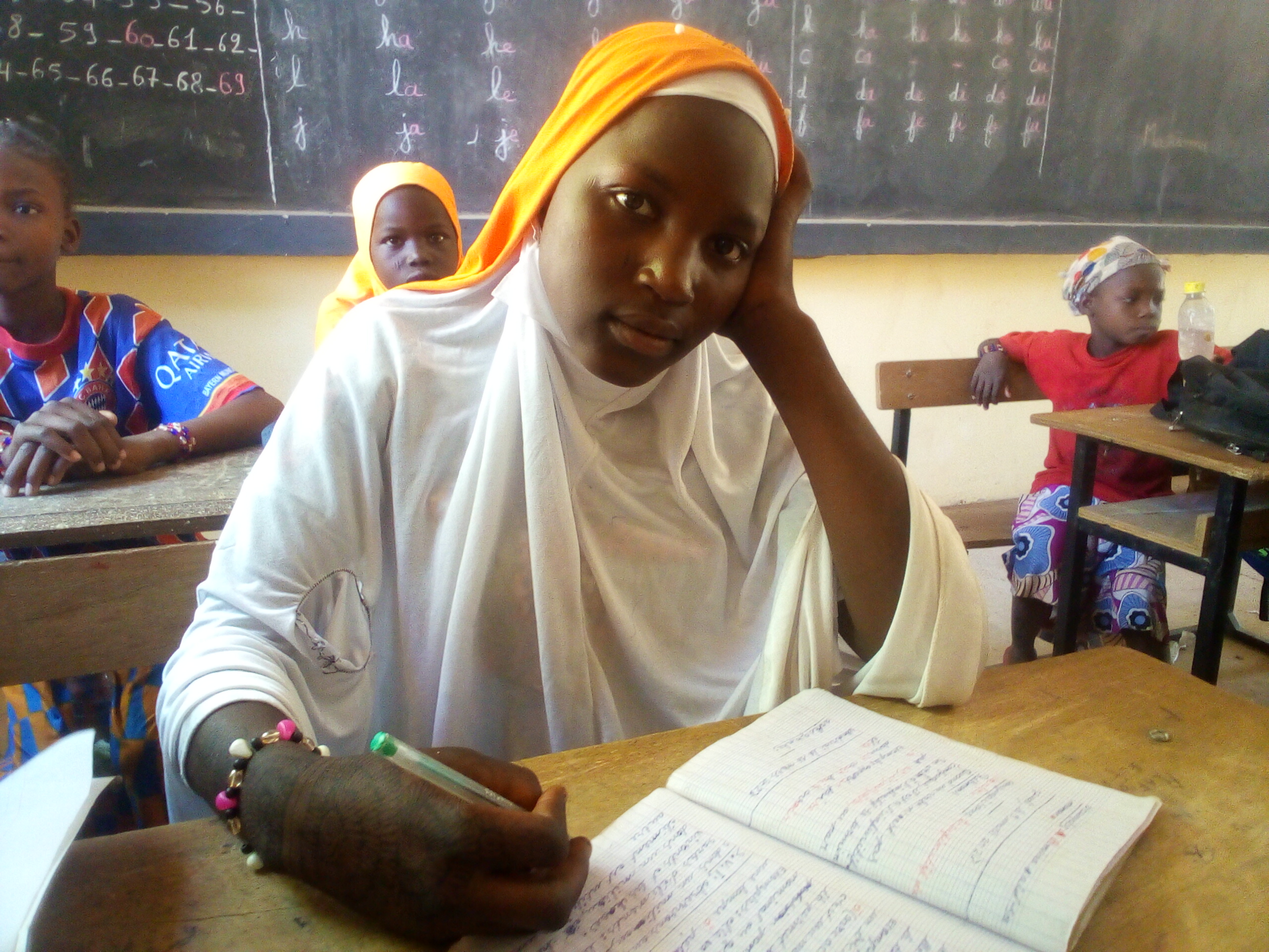 School at All Costs: Ramatou’s Story