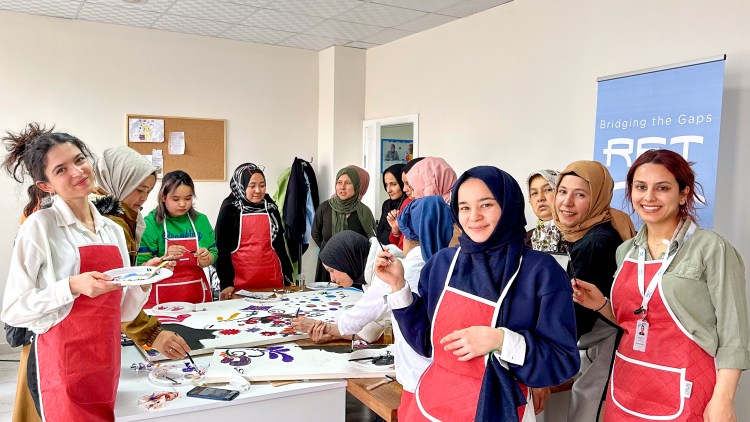 Around the World with RET: Spotlight on Resilient Stories