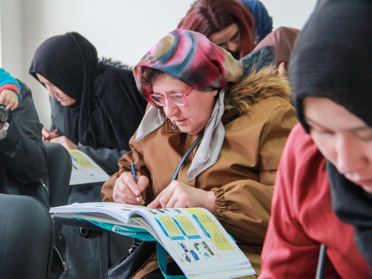 Why Finally Studying Turkish Was A Dream Come True for Fatma