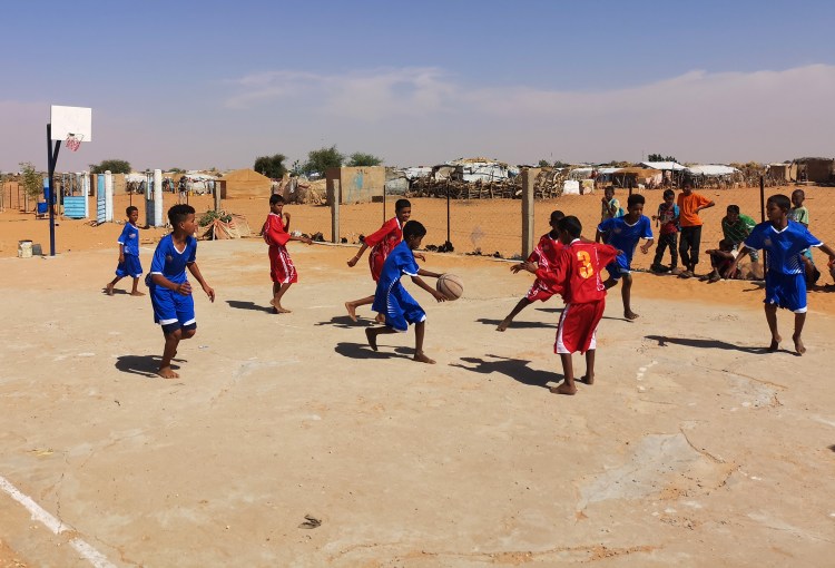 Empowering Education in Mauritania: RET’s Programs Make an Impact in Mbera and Beyond