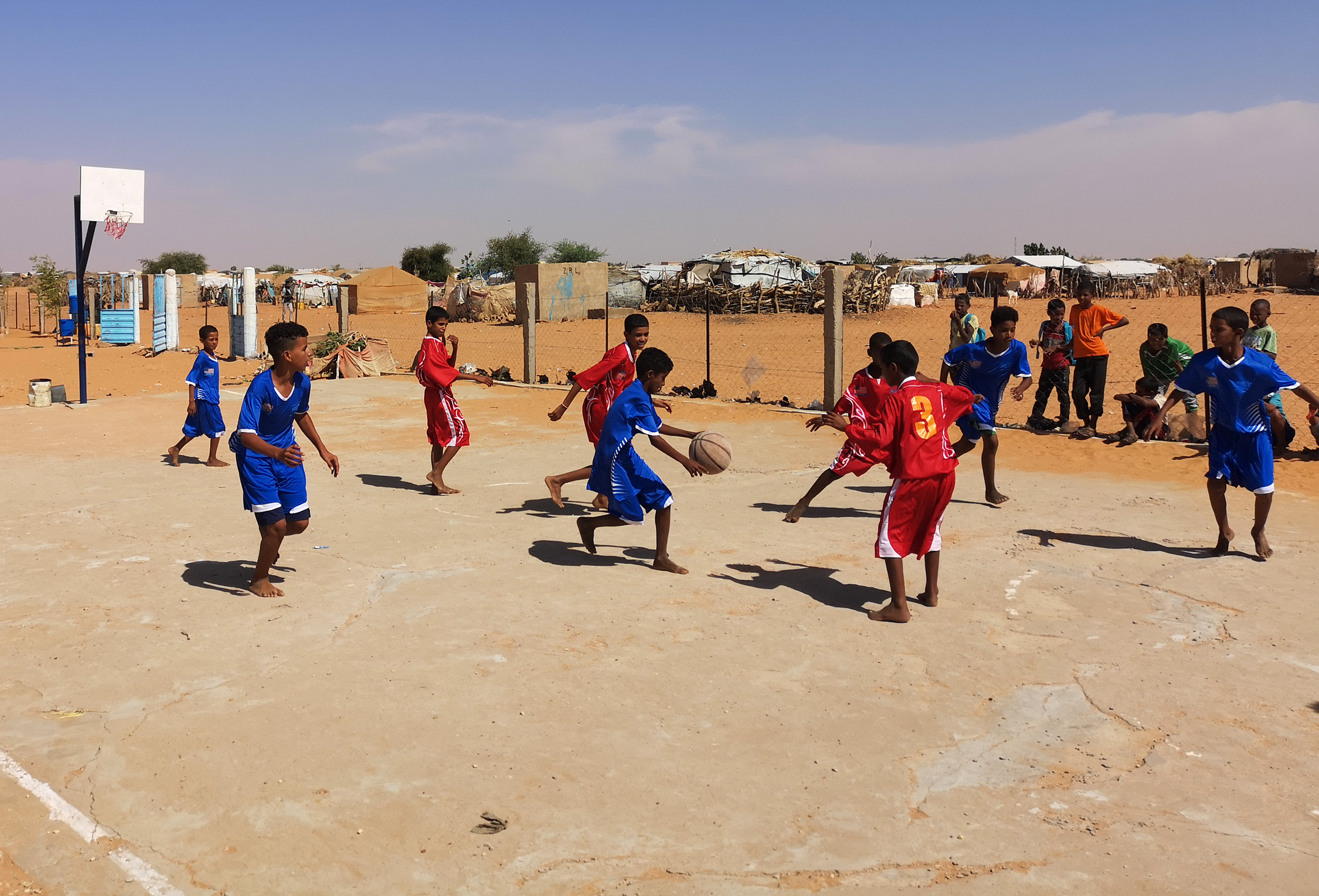 Empowering Education in Mauritania: RET’s Programs Make an Impact in Mbera and Beyond