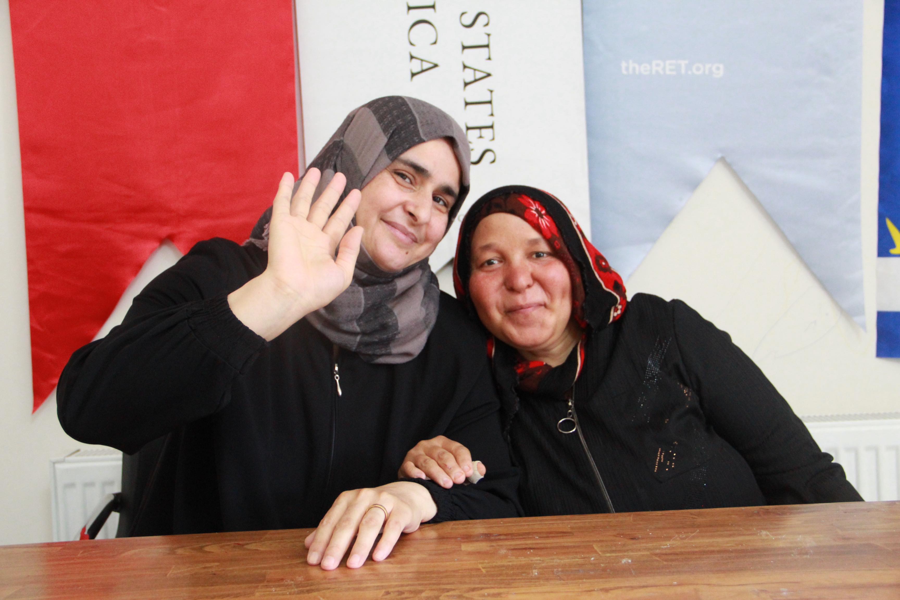 Two Friends, One Language: A Story of Friendship in Türkiye