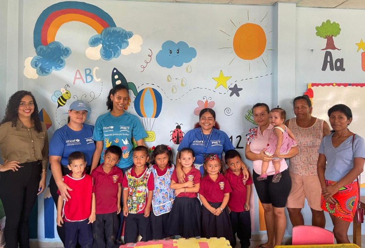 Transforming the Lives of Children and Adolescents in Panama