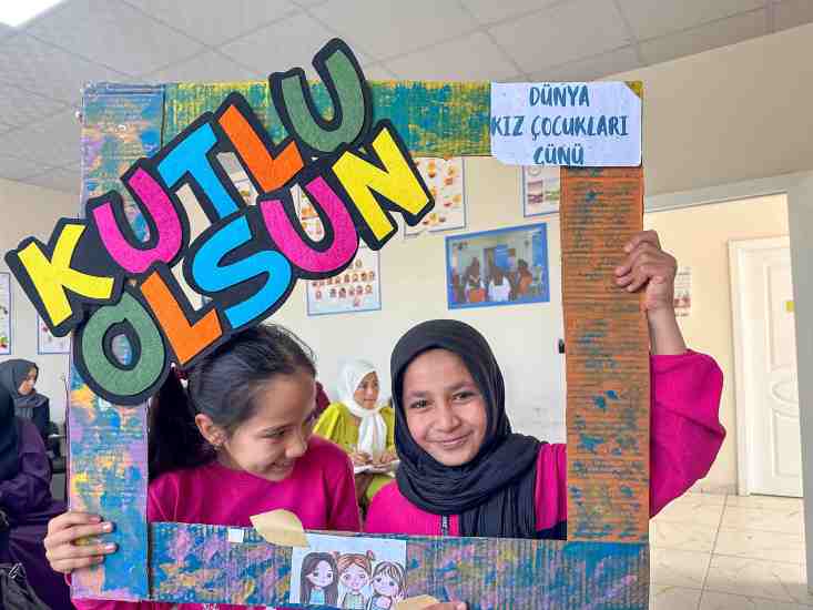 Addressing Inequality: International Day of the Girl