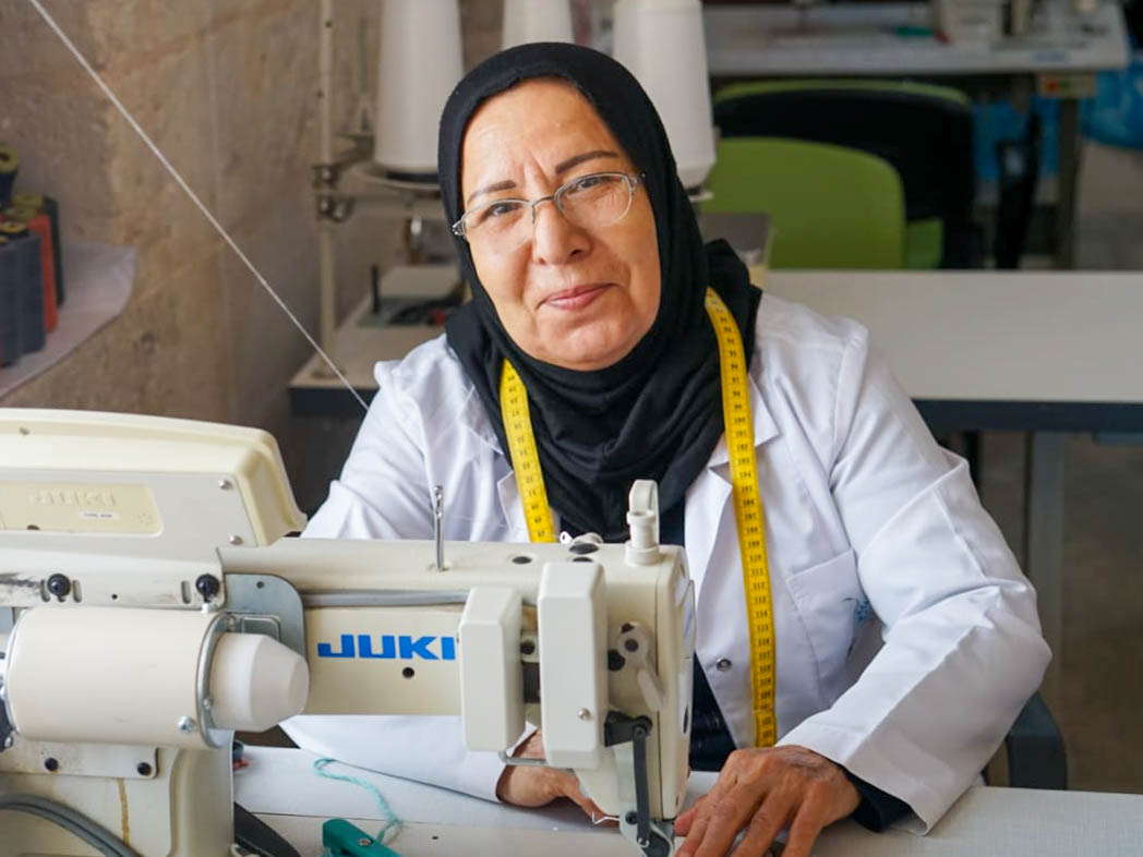 “Grabbing My Life with Both Hands”: Latife’s Story