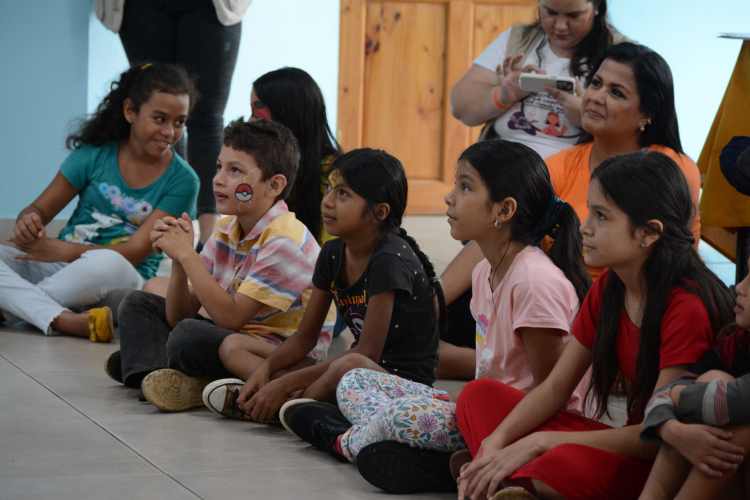 Donate to Make a Difference: Supporting Education for Crisis-Affected Youth