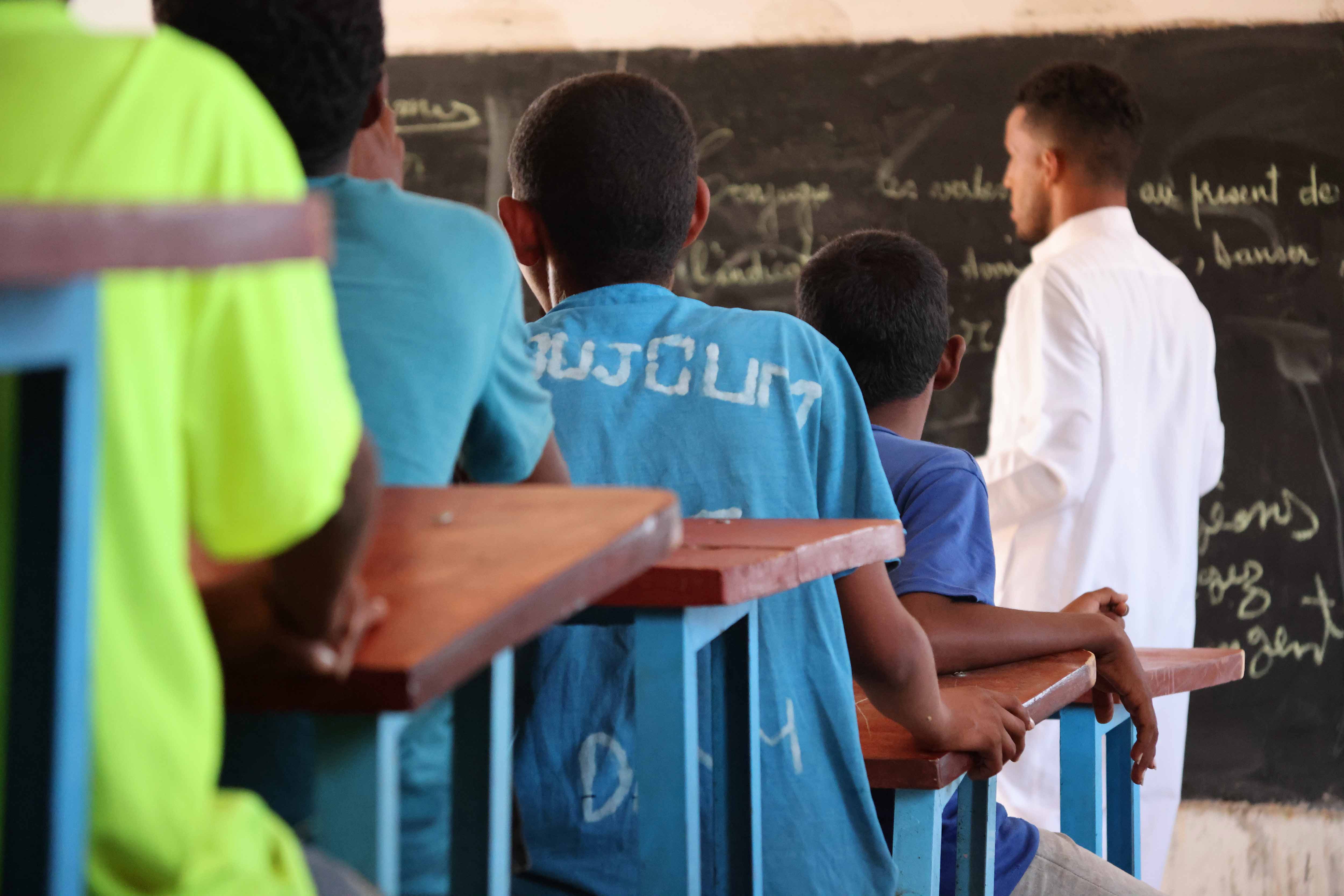 Support Refugee Youth: Why Education is Key to Breaking the Cycle of Crisis