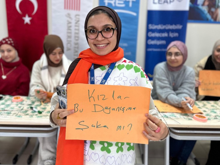 RET’s #16Days in Türkiye: 6 Cities, 23 Events