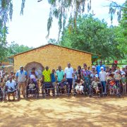 Bridging the Gaps in Education in Burundi
