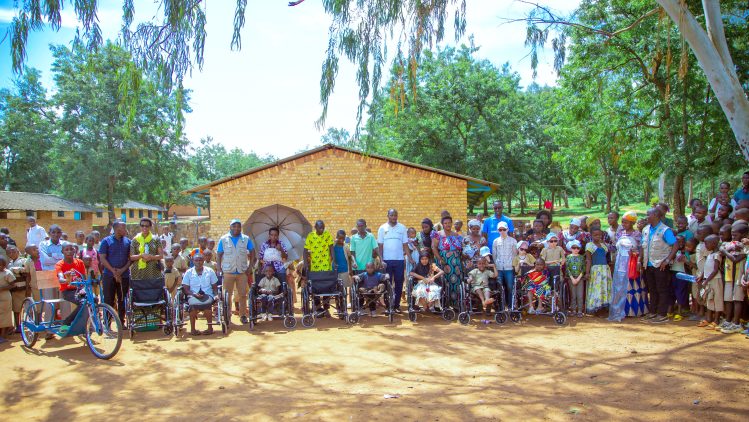 Bridging the Gaps in Education in Burundi