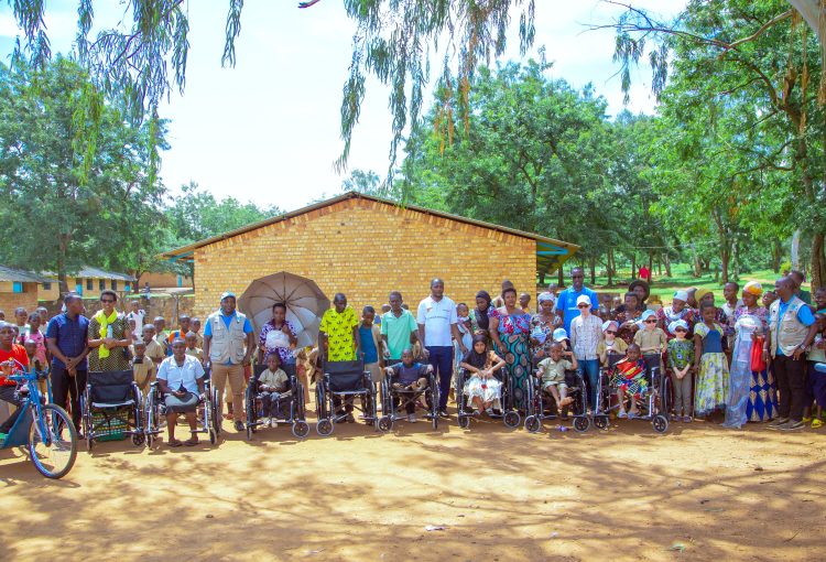 Bridging the Gaps in Education in Burundi