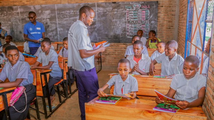 Catch Up with RET (March 2025)