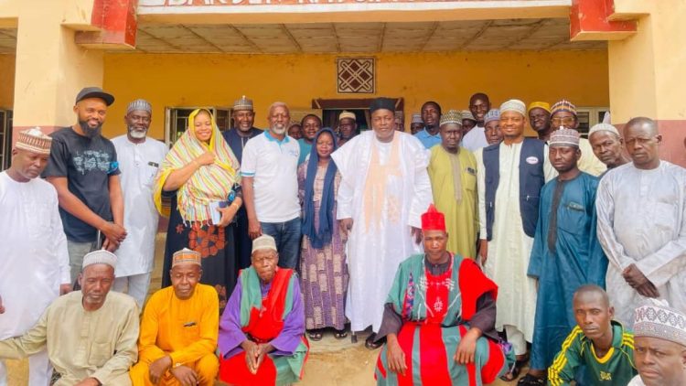 RET and Partners Lay the Groundwork for Success in Katsina State, Nigeria