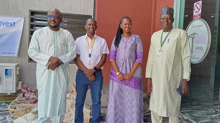 Official Launch of BMZ-Funded CIGABA Project to Strengthen Livelihoods and Food Security in Niger-Nigeria Border Region