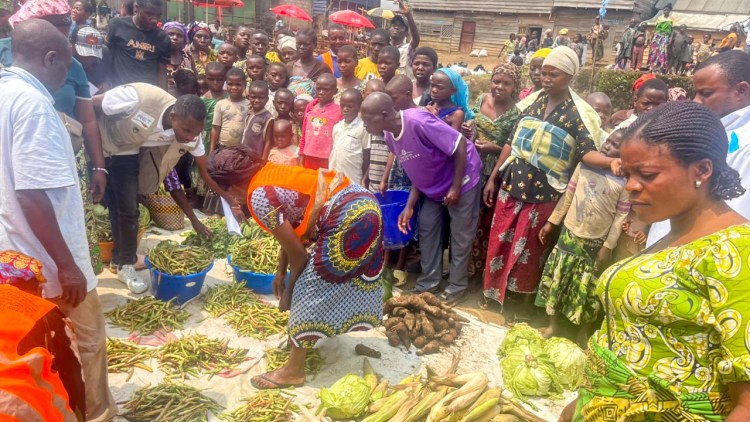 Planting Seeds of Peace and Progress in Masisi, D.R. Congo
