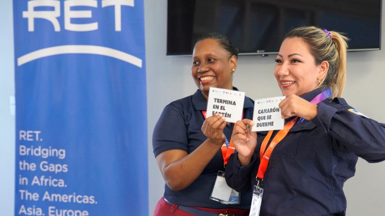 Catch Up with RET (September 2025)