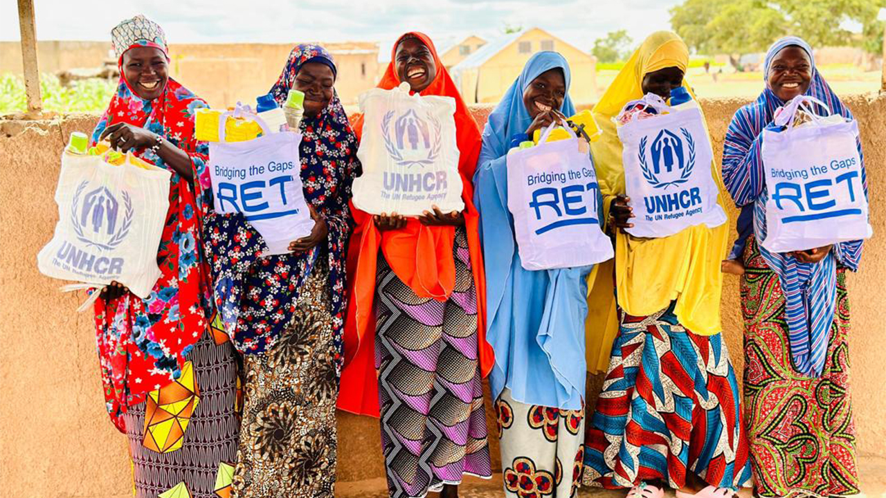 RET Niger’s Multifaceted Commitment Shines on World Humanitarian Aid Day