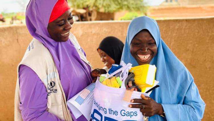 Promoting Menstrual Hygiene in Niger to Promote Dignity and Reduce School Dropouts
