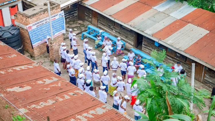 Launching Hope and Resilience for Adolescent Girls in Eastern D.R. Congo