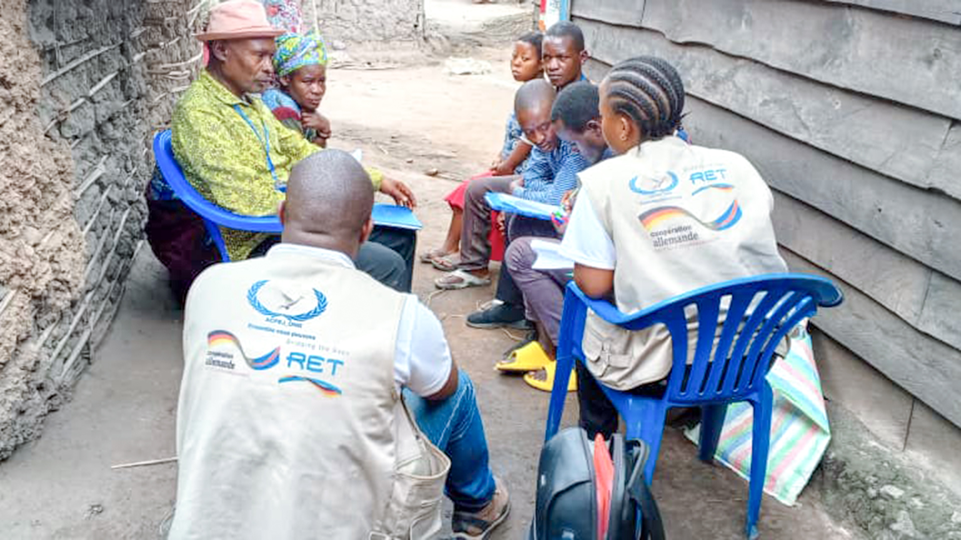 Building Peace from the Ground Up: How Village Peace Committees are Transforming Conflict Resolution in Eastern DR Congo