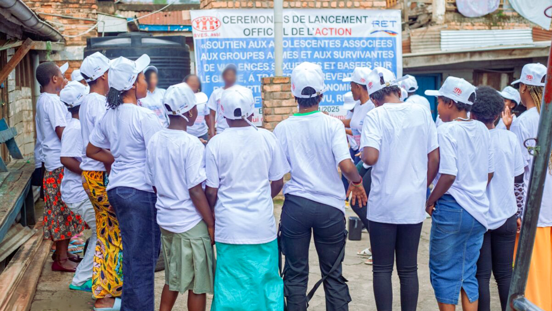 Building Hope and Stability for Adolescent Girls in Eastern D.R. Congo