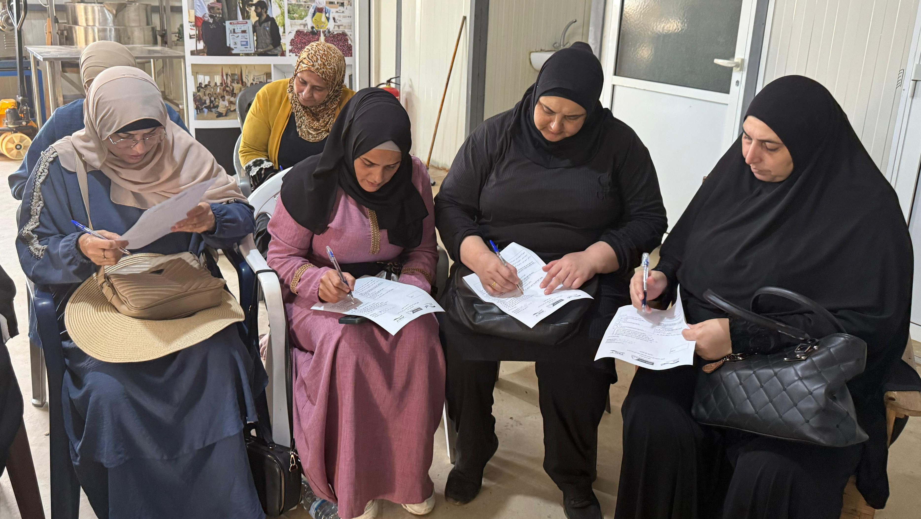 Lebanon Success Story: Skills Training Opens Jobs for Women in North Lebanon