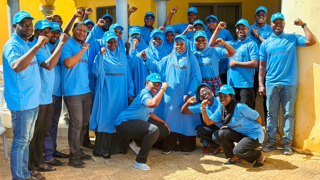 Charting the Course for 2026: RET Niger Consolidates Vision and Impact at National Staff Workshop