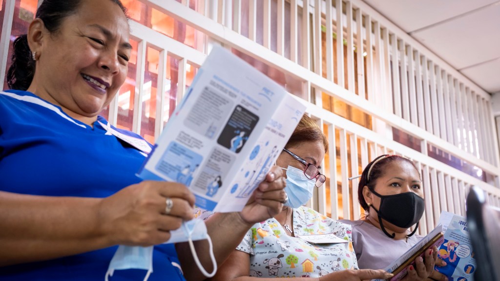 RET en español: Empoderando a Las Mujeres en Venezuela y Como RET Impulsa Transformación y Protección contra la VBG