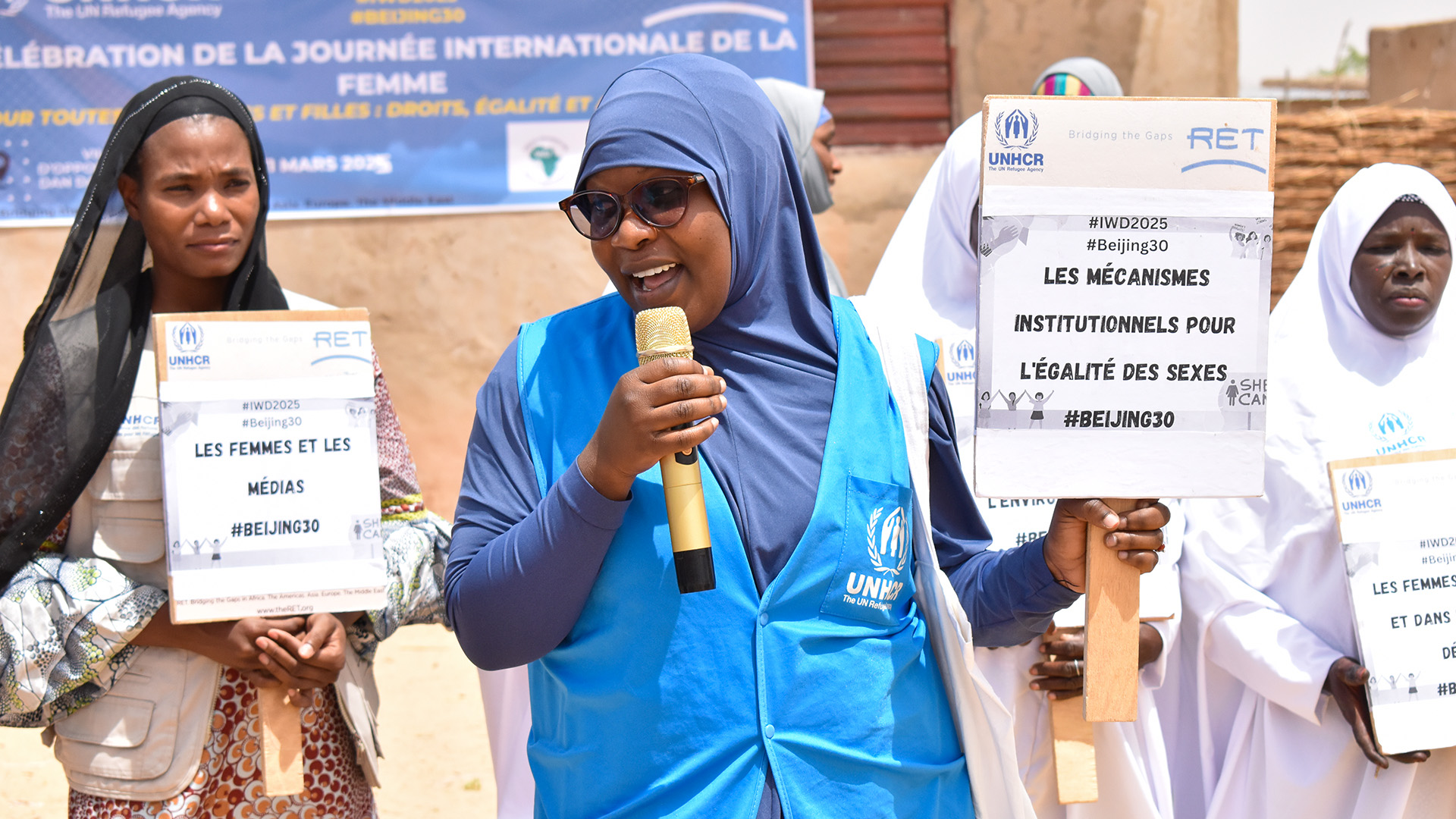 Protecting the Most Vulnerable in Maradi, Niger: Advancing GBV and Child Protection