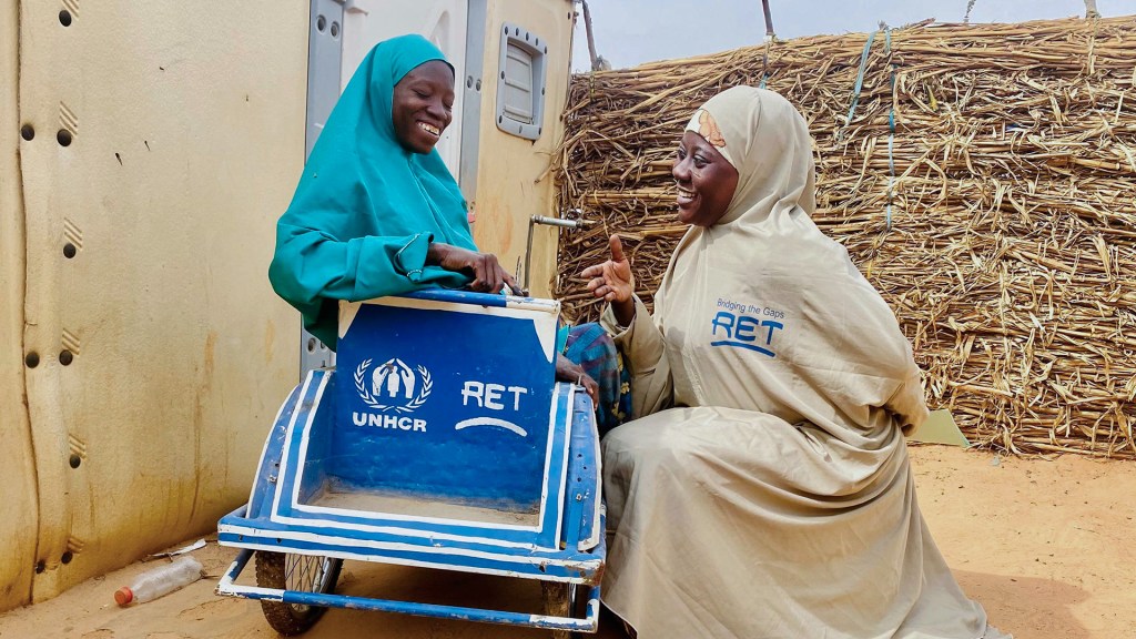 Strengthening Protection in Maradi, Niger: 2025, A Year of Impact and Resilience