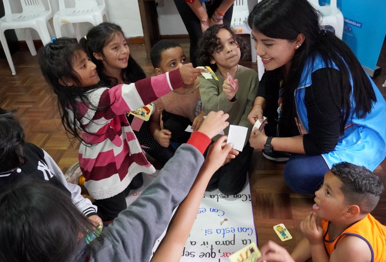 Healthy and Equal Love: Preventing Violence from Childhood and Adolescence through the EstudiANDO Program in Ecuador