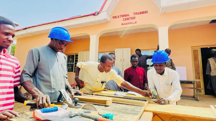 Empowering Resilient Futures: Vocational Success in Katsina State, Nigeria