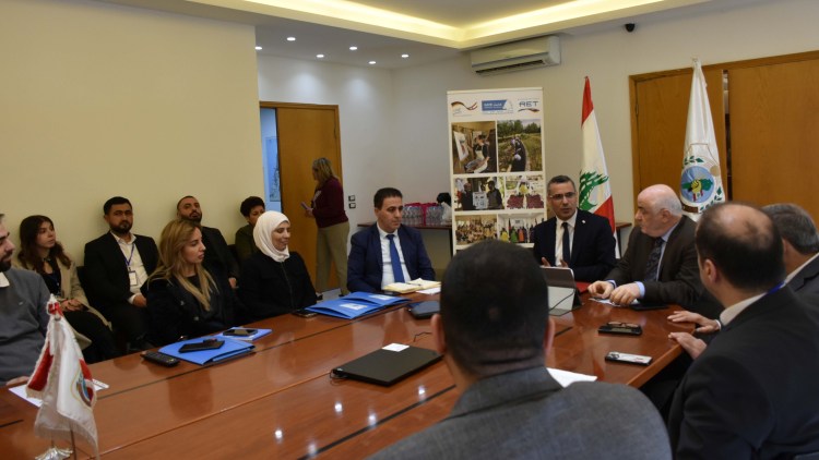 Stronger Together: MOU Signed with RET Germany, GATE Lebanon, and Lebanese Ministry of Agriculture