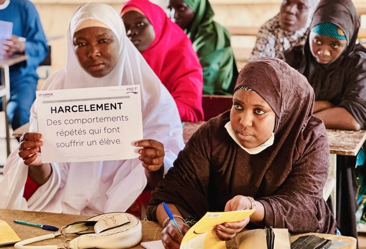 Protecting Schools, Protecting the Future: Building Safer Learning Spaces in Maradi, Niger