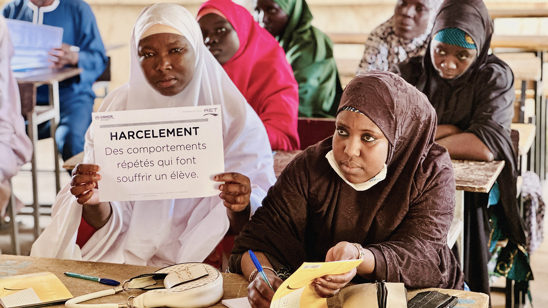Protecting Schools, Protecting the Future: Building Safer Learning Spaces in Maradi, Niger