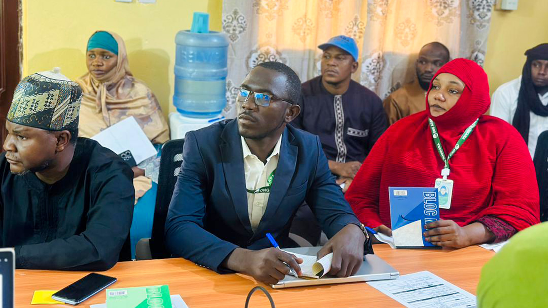 Beyond Skills: Equipping Communities with the Tools to Thrive in Maradi