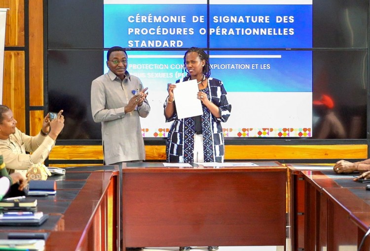 Strengthening the Fight Against Sexual Exploitation and Abuse in Niger