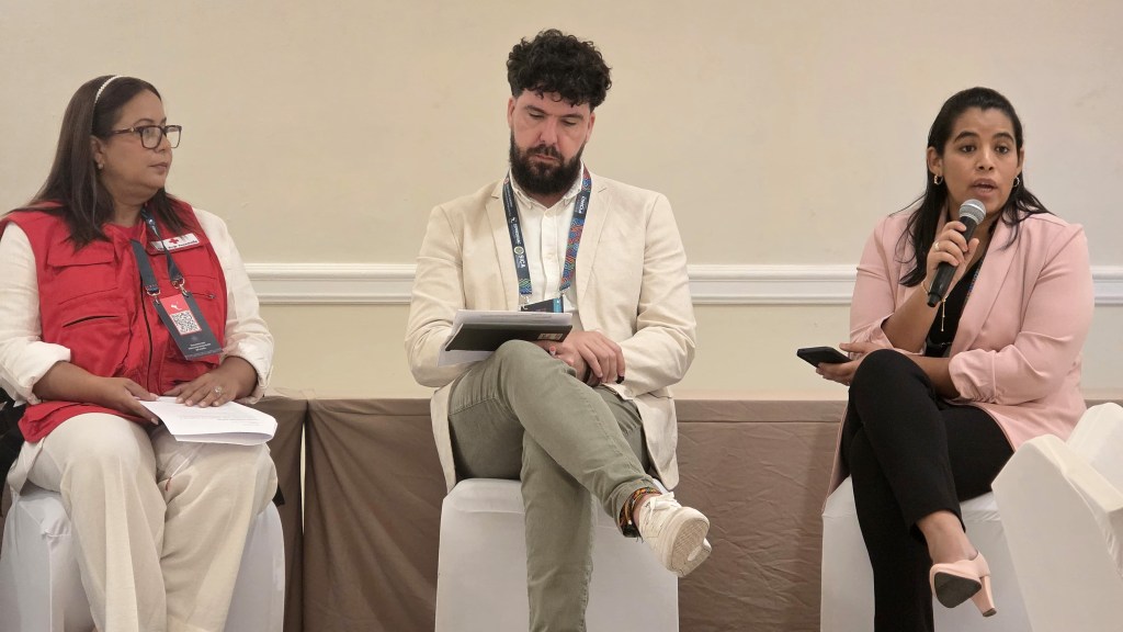 LAC-WDN Coalition Positions Human Mobility and Disasters Agenda at Regional Forum with RET Participation