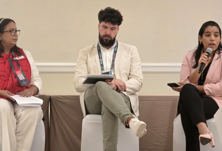 LAC-WDN Coalition Positions Human Mobility and Disasters Agenda at Regional Forum with RET Participation