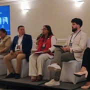 Leading the Way: RET Demonstrates Regional Expertise in Risk Management, Human Mobility and Safe Education at SICA Forum