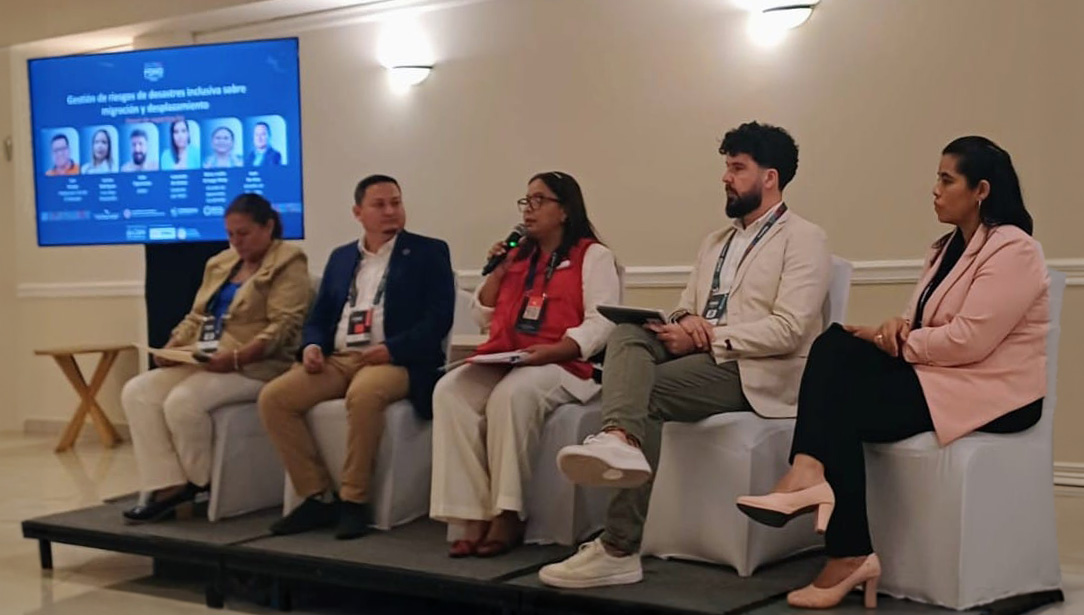 Leading the Way: RET Demonstrates Regional Expertise in Risk Management, Human Mobility and Safe Education at SICA Forum