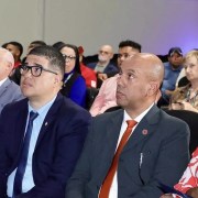 Anticipatory and Territorial Coordination: RET Contributes Regional Experience in a Forum on Risk Management