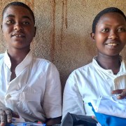 Burundi: Supporting Adolescent Mothers With School Materials to Strengthen Their Return to Education